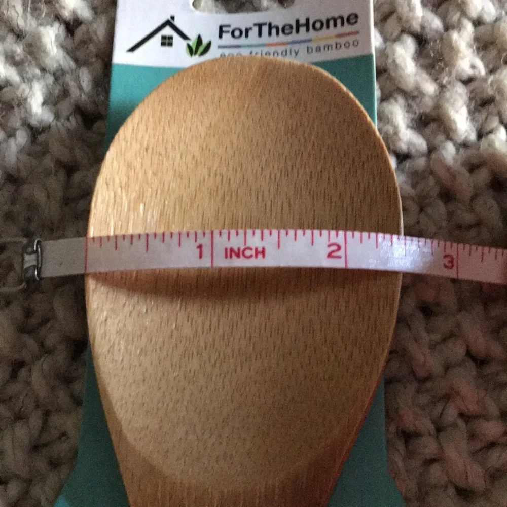 Bamboo Utensil - Natural